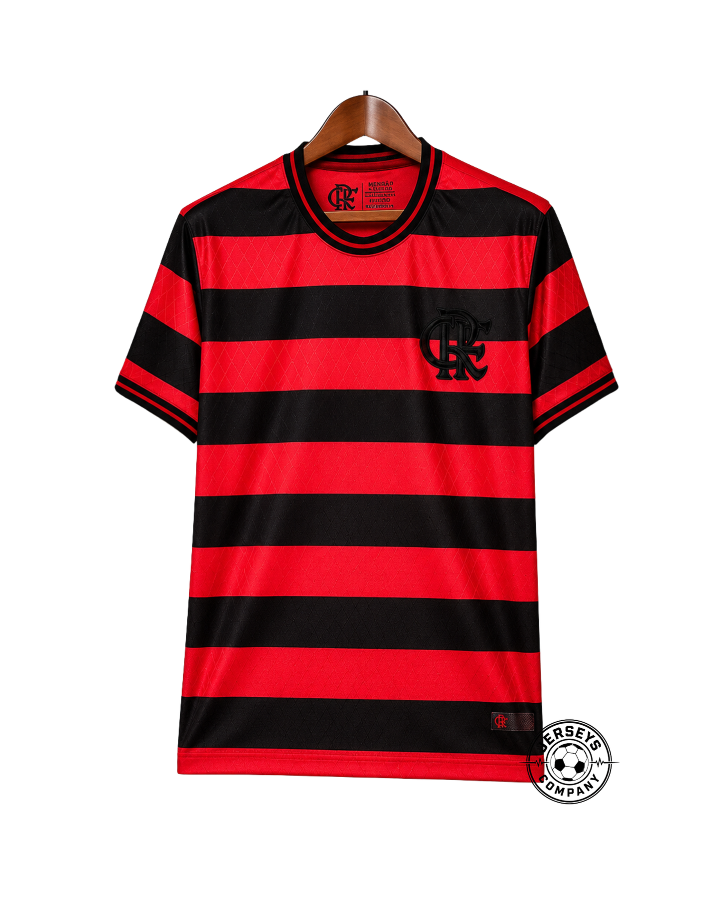 Flamengo 26/27 Special Edition Striped Jersey