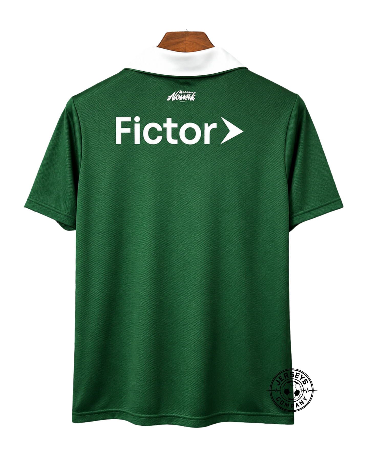 Camisa Palmeiras Avanti 2025 - Authentic Player [Slim Fit]