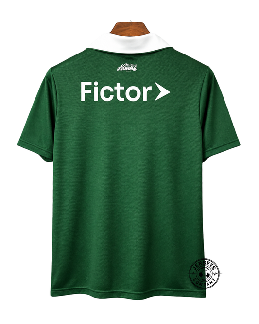 Camisa Palmeiras Avanti 2025 - Authentic Player [Slim Fit]