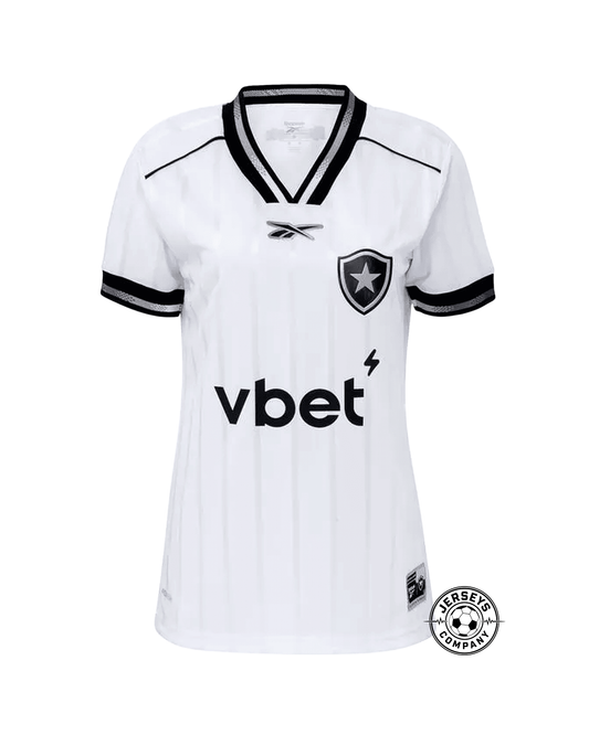 25/26 Woman Botafogo Second Away