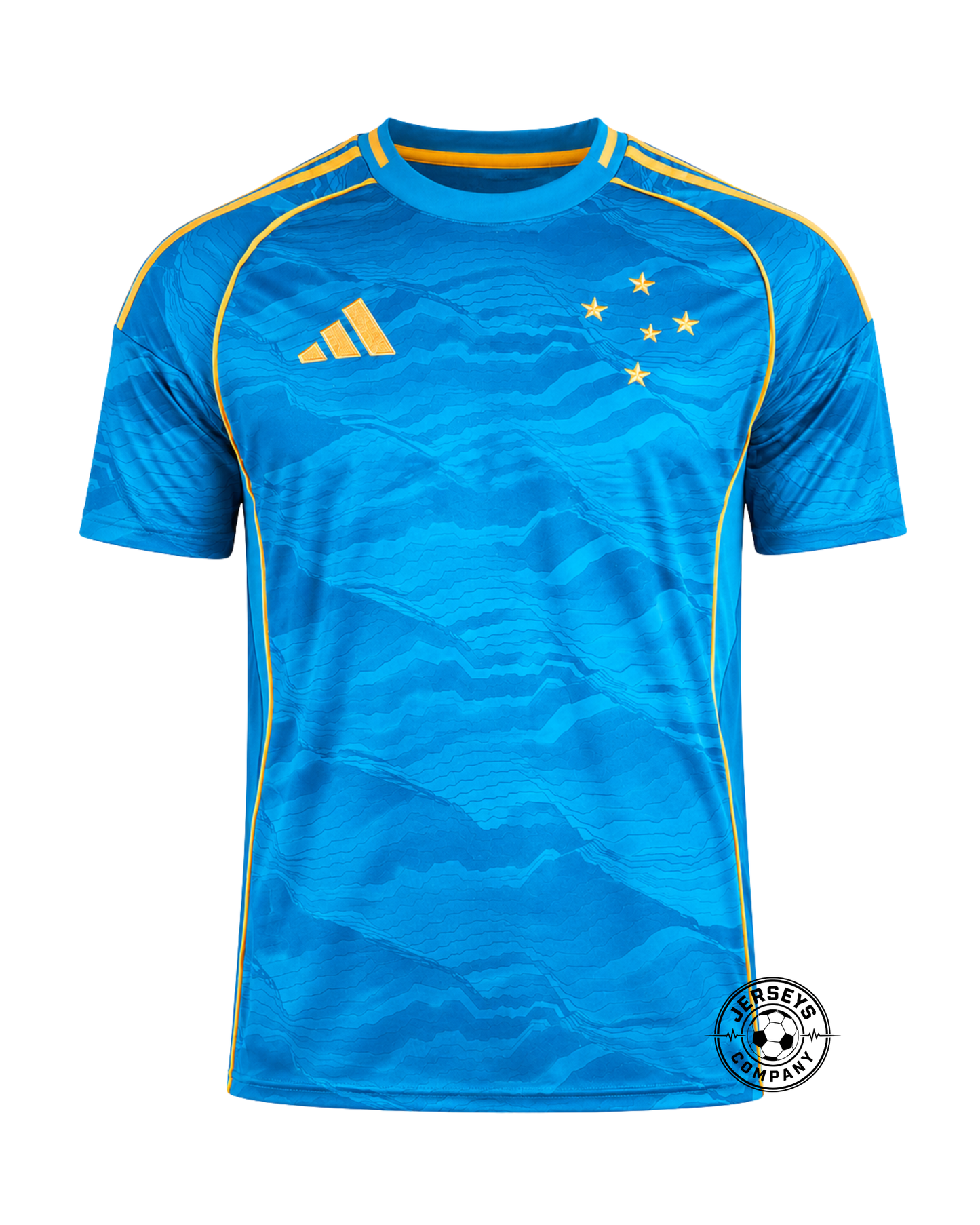 Jersey Cruzeiro 2025/26 Women's/Women Third - Fan Version