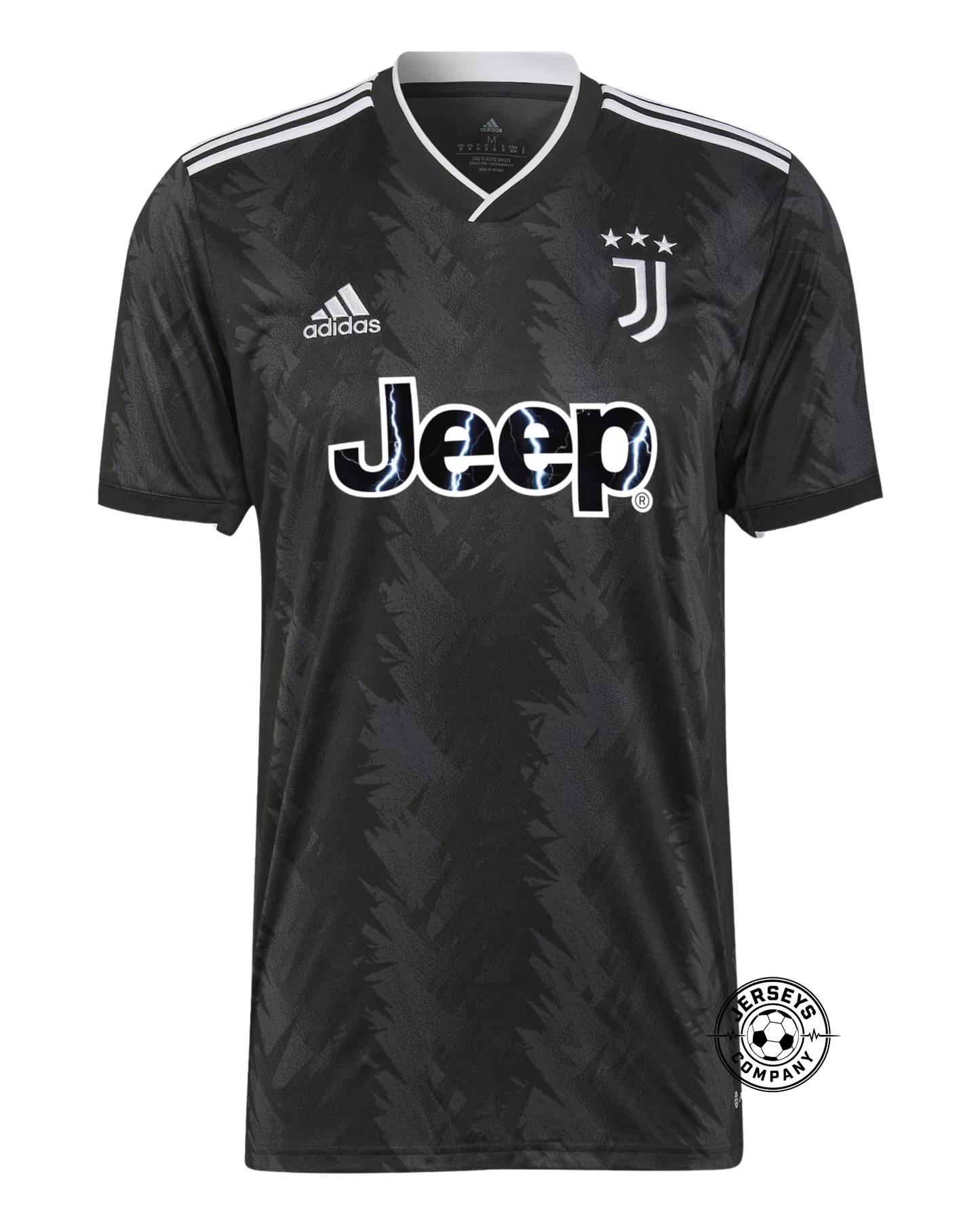 Juventus 22/23 Away Jersey