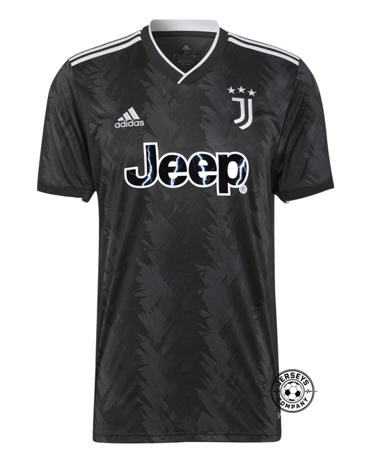 Juventus 22/23 Away Jersey