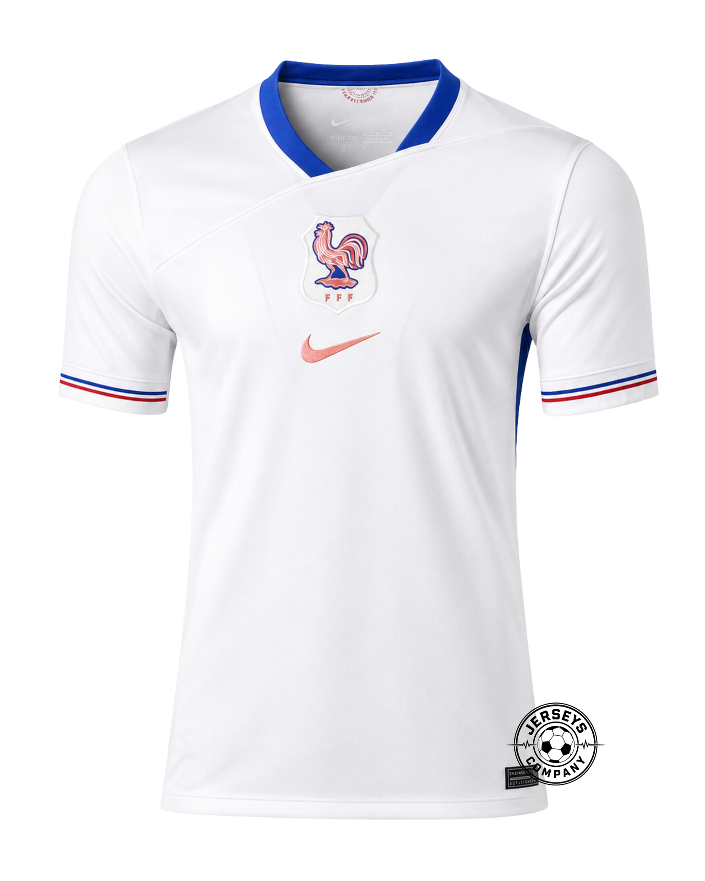 France 2025/26 Away Jersey