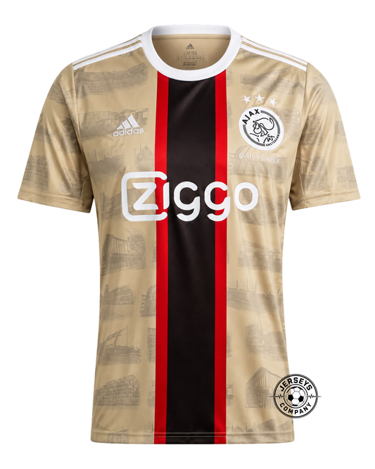 AFC Ajax 22/23 III Third Jersey - Fan Version