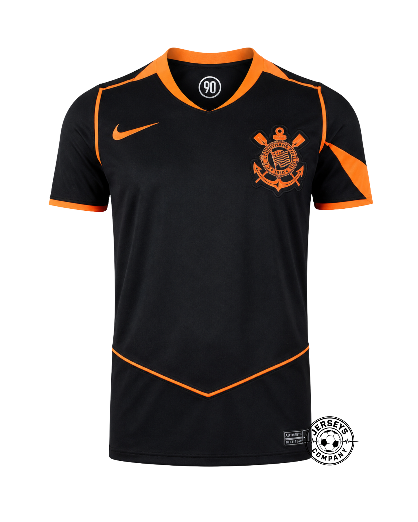 Corinthians Third 2025 - Total 90 Fan Version