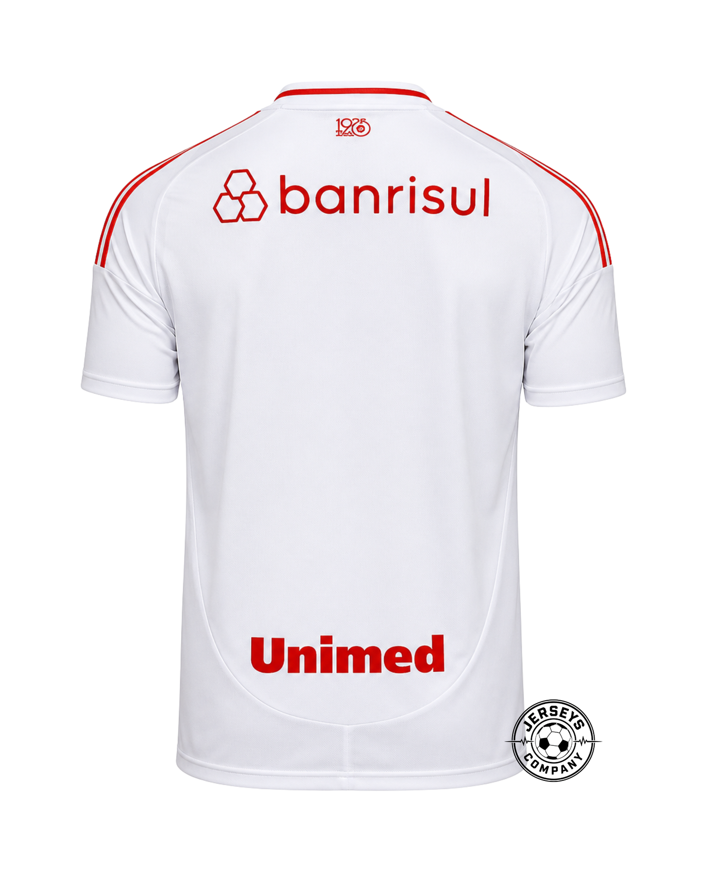 Internacional 2025/26 Away Jersey - Sponsored