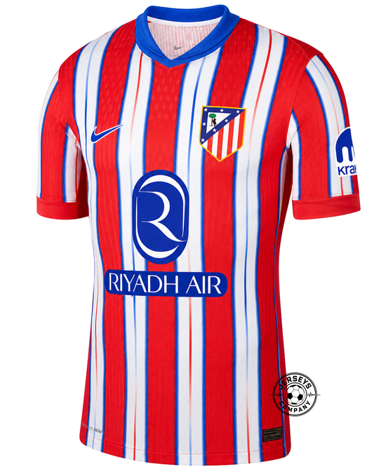 Atletico Madrid 24/25 I Home Jersey - Fan Version
