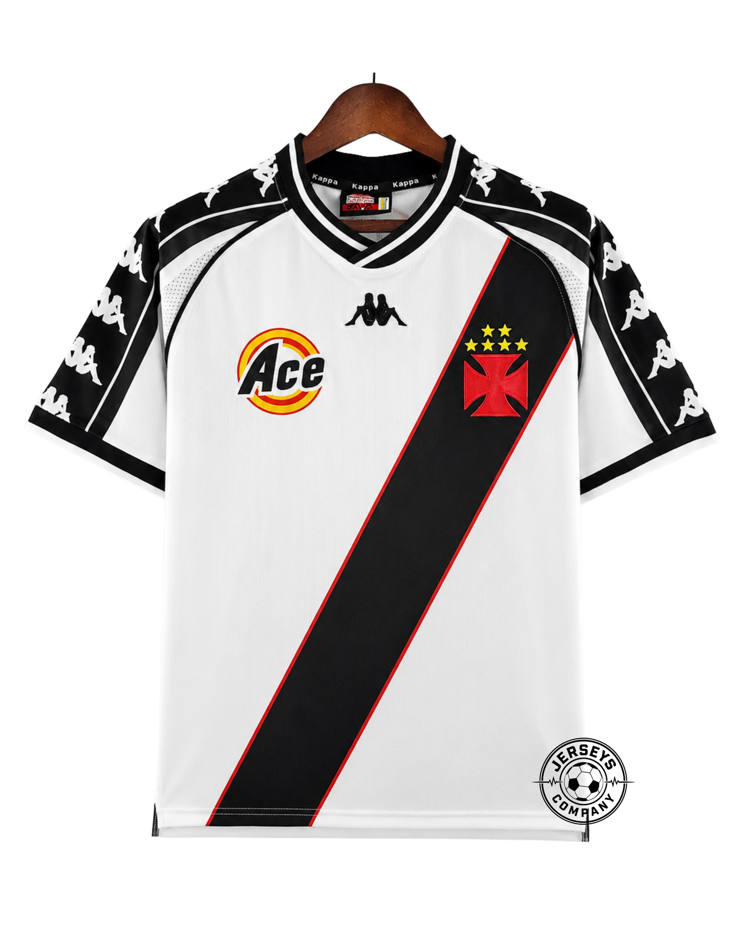 Vasco da Gama 2000 Special Edition Retro Jersey