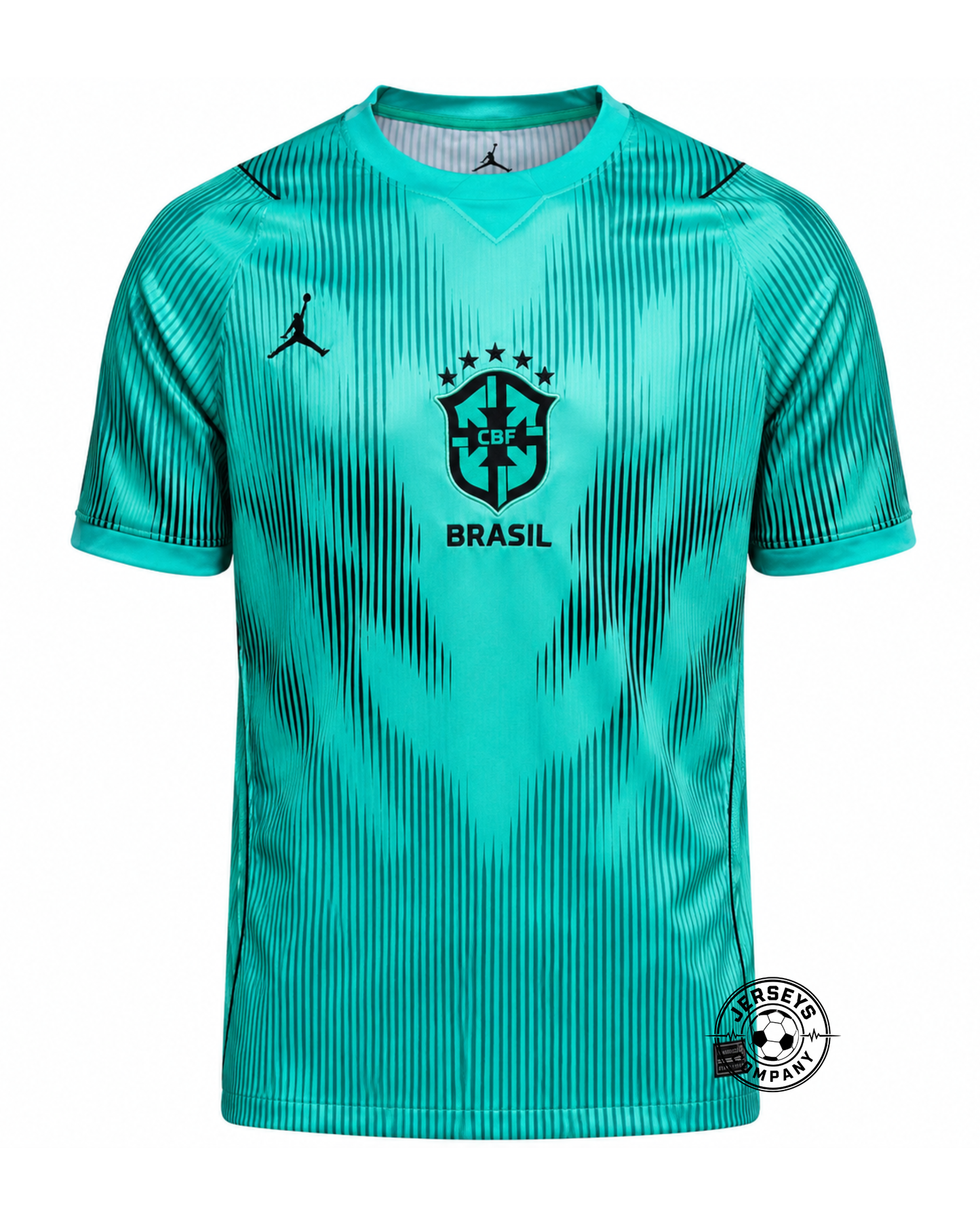 Brazil Goalkeeper Jersey World Cup 2026 - Fan Version