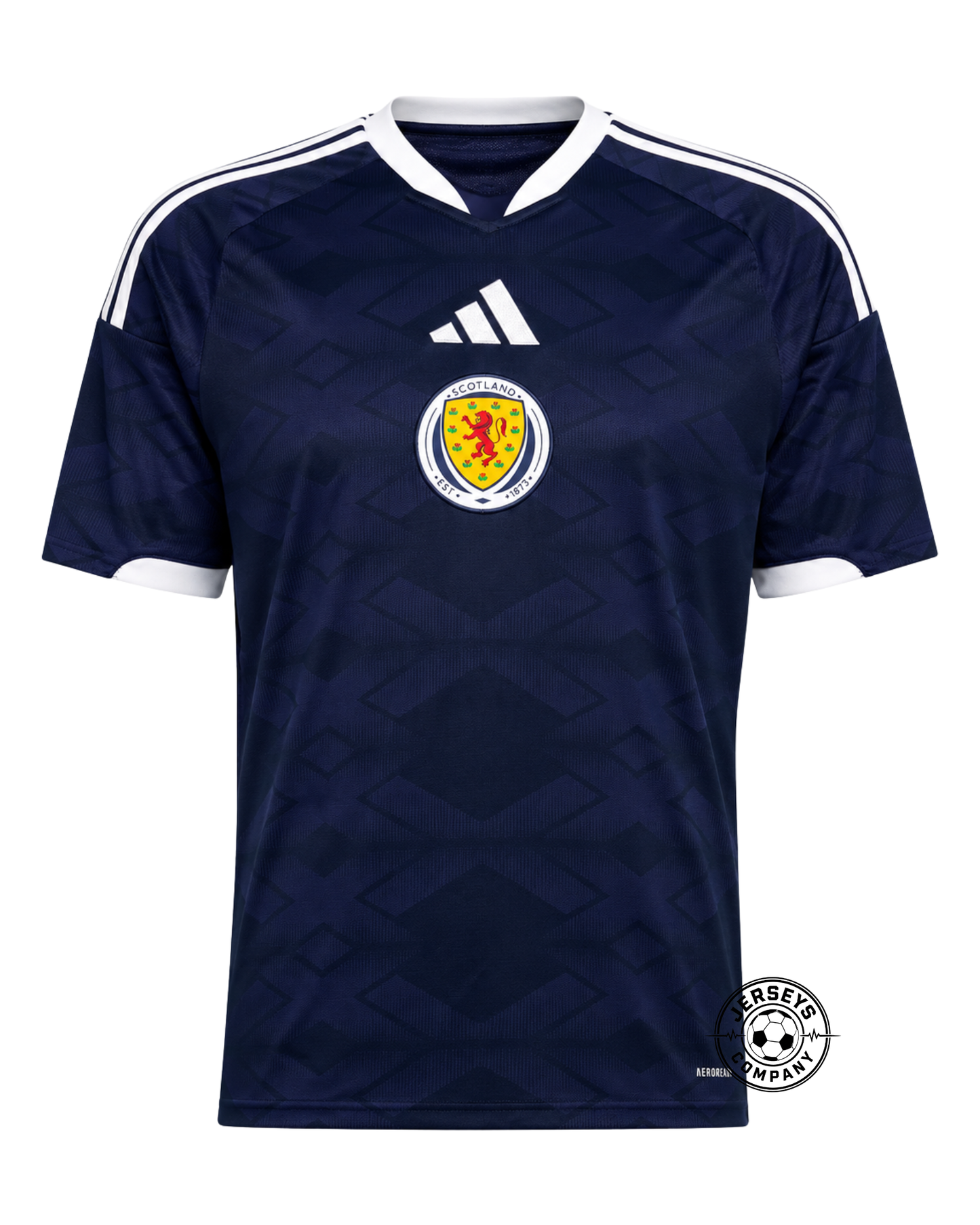 Scotland 2026 Home Jersey - Fan Version