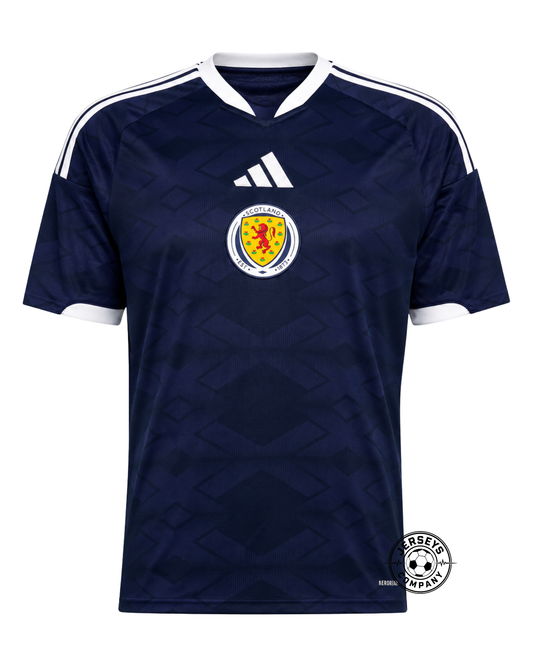 Scotland 2026 Home Jersey - Fan Version
