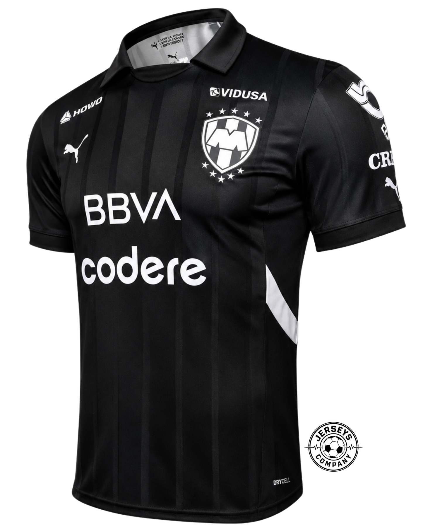 Monterrey Third Fan Jersey 2025/26