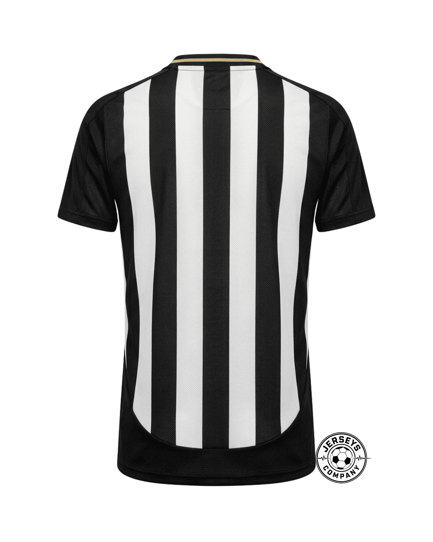 Atletico Mineiro Feminina 2025/26 Home Jersey - Sponsor