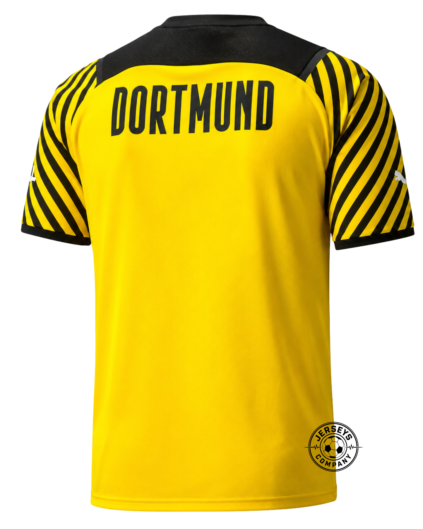 Borussia Dortmund 21/22 I Home Jersey - Fan Version