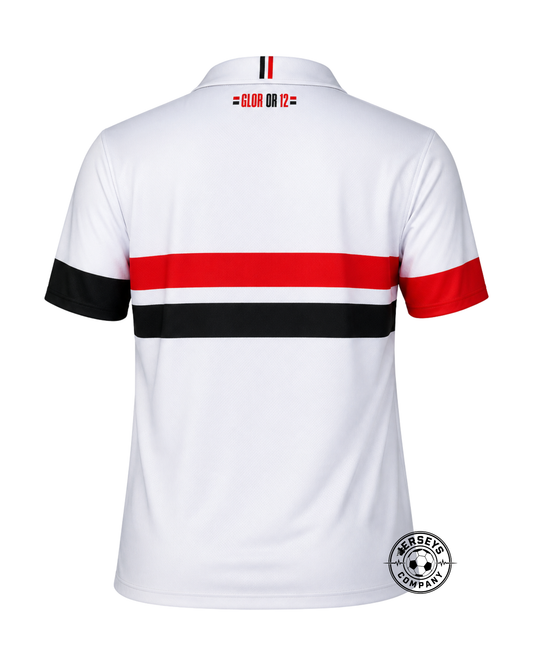Camisa Feminina New Balance São Paulo FC 2024/25 I
