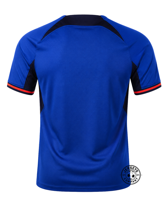 Netherlands 22/23 Away Jersey - Fan Version