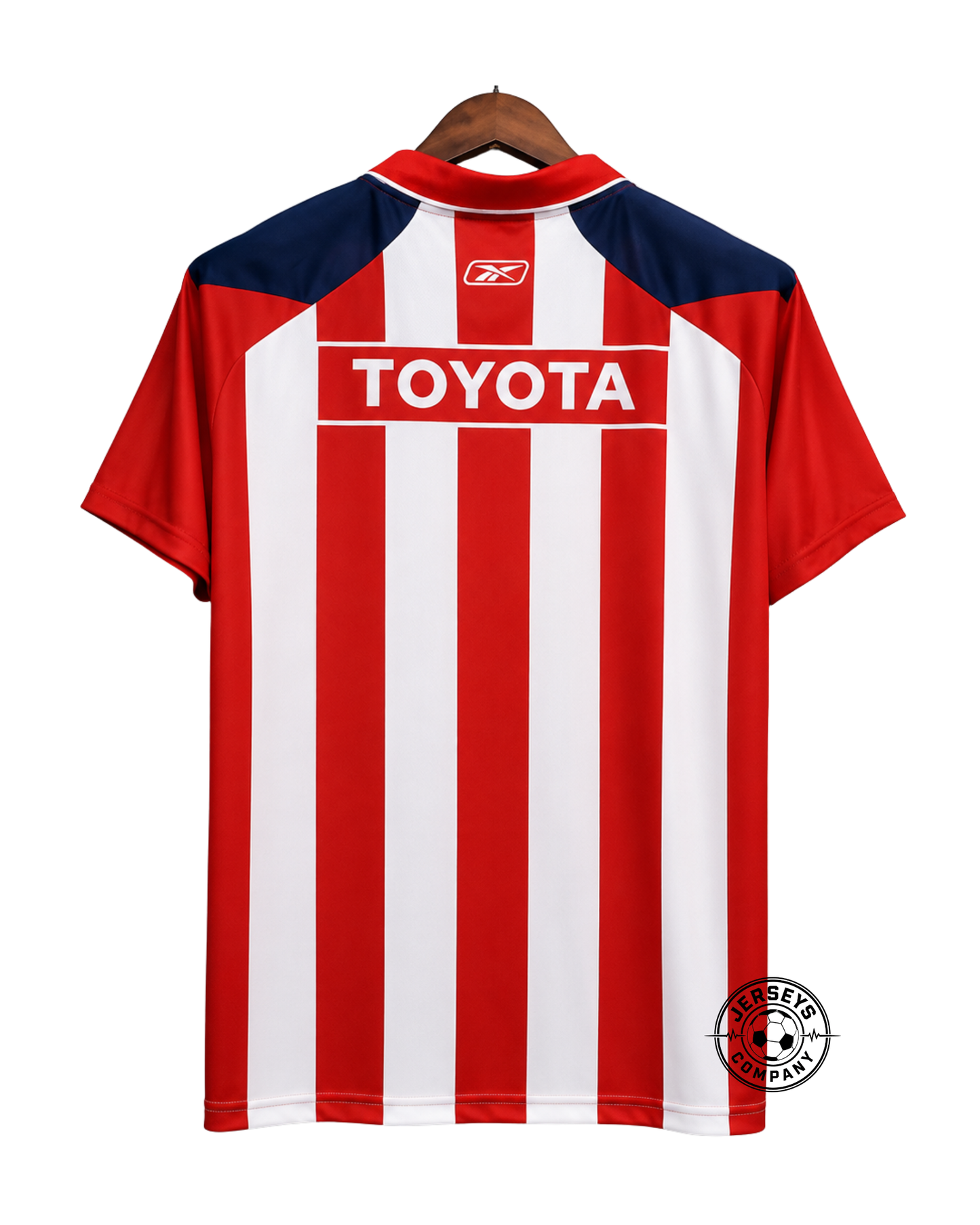 Chivas de Guadalajara Home Fan Jersey 2006/07