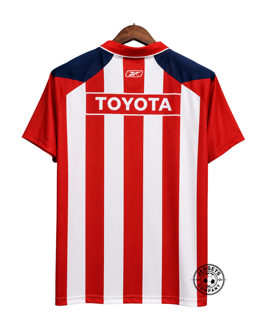 Chivas de Guadalajara Home Fan Jersey 2006/07