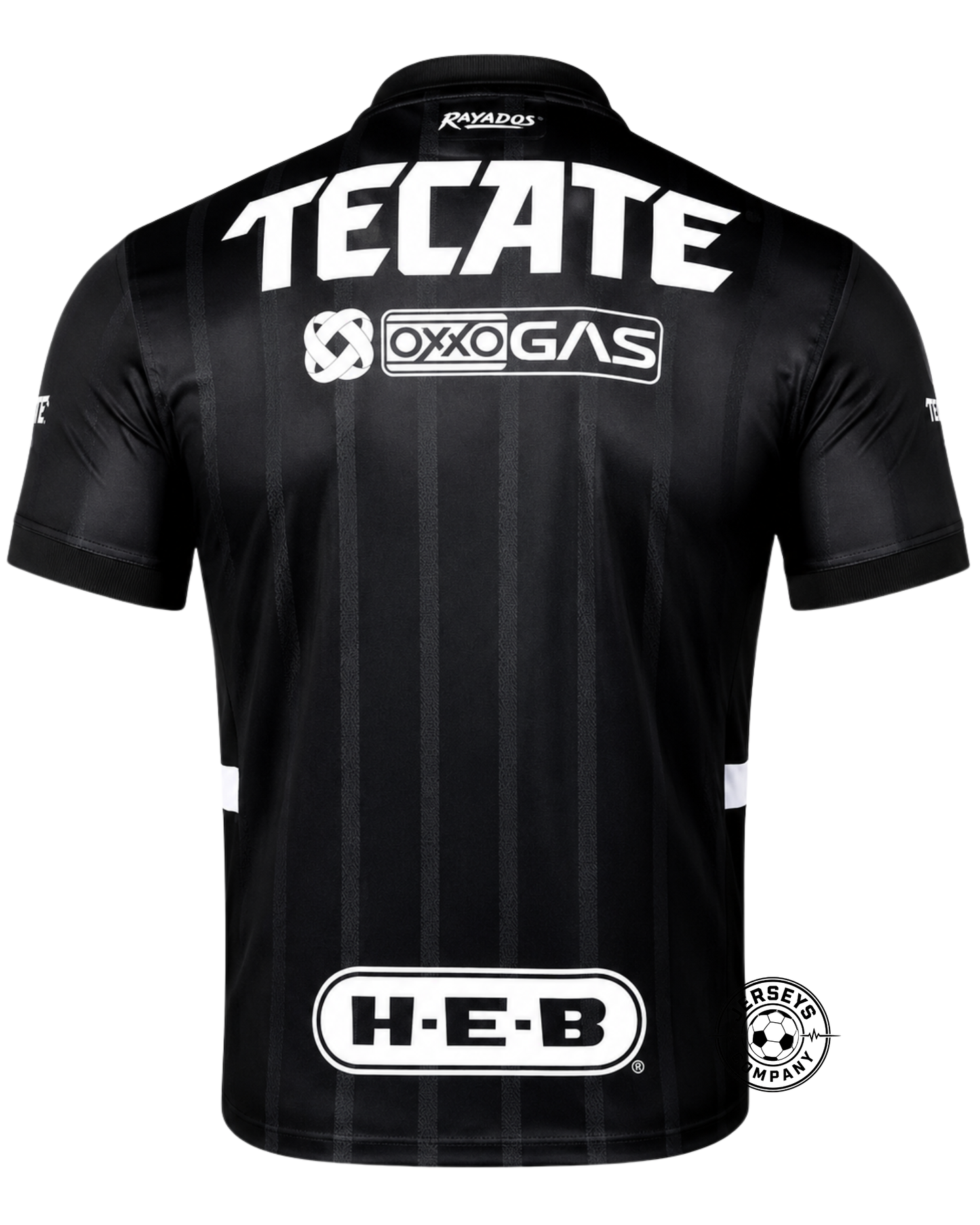 Monterrey Third Fan Jersey 2025/26