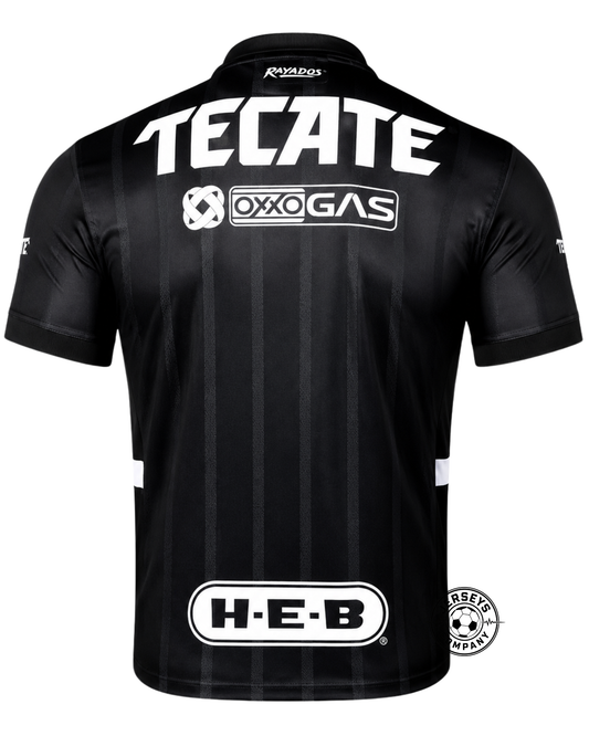 Monterrey Third Fan Jersey 2025/26