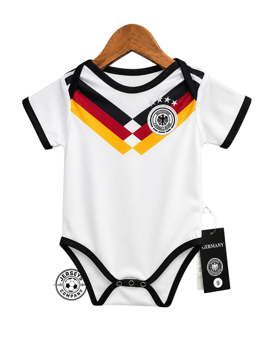 Body Baby Germany 2026 home - World Cup 2026
