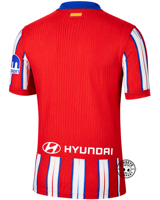Atletico Madrid 24/25 I Home Jersey - Fan Version