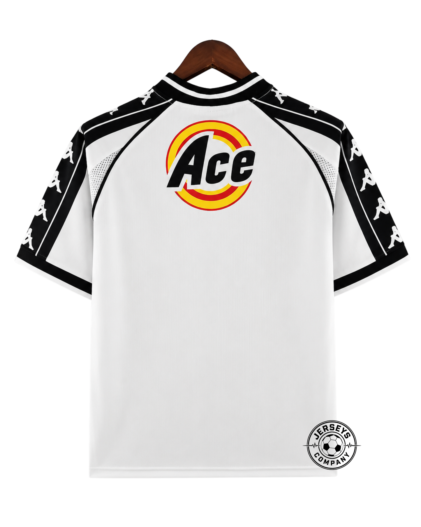 Vasco da Gama 2000 Special Edition Retro Jersey
