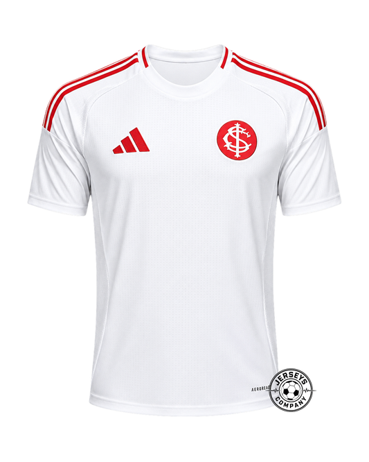 Internacional 2025/26 Away Jersey - Fan version