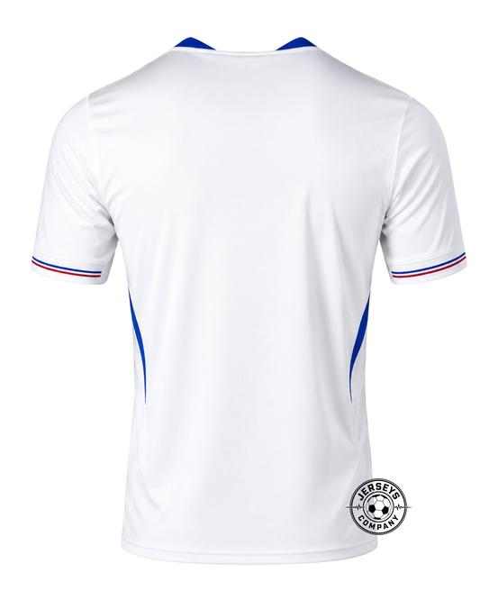 France 2025/26 Away Jersey