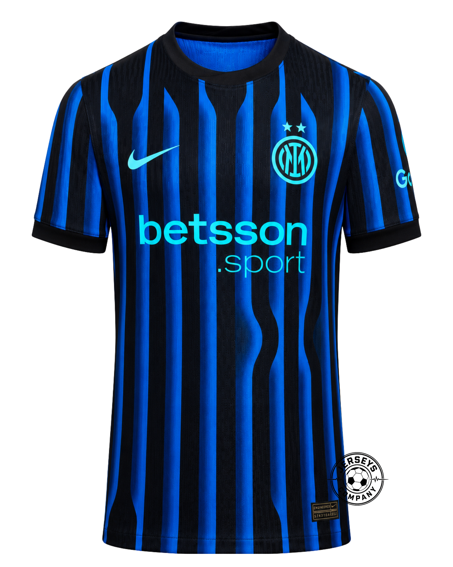 Inter Milan Home Jersey 2025/26