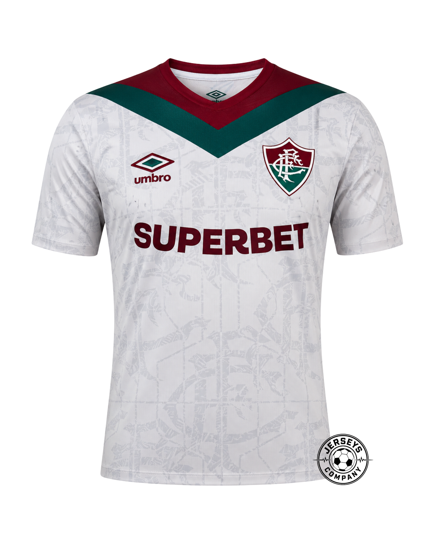Camisa Umbro Fluminense 2024/25 III