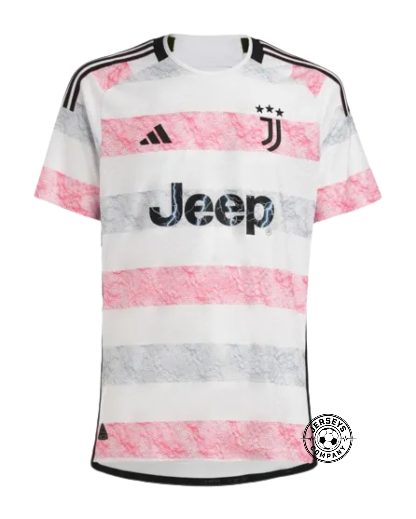 Juventus 23/24 Away Jersey