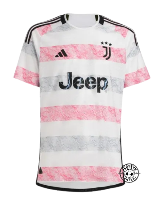Juventus 23/24 Away Jersey