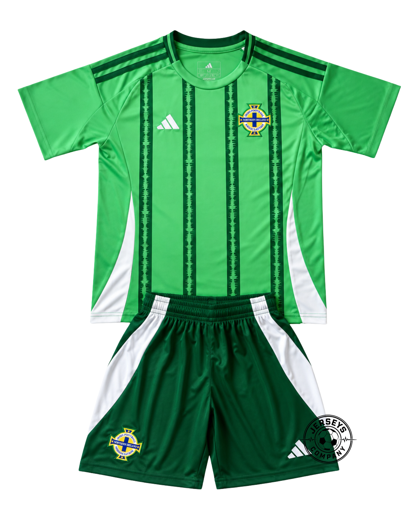Kids Northern Ireland Home Jersey 2024