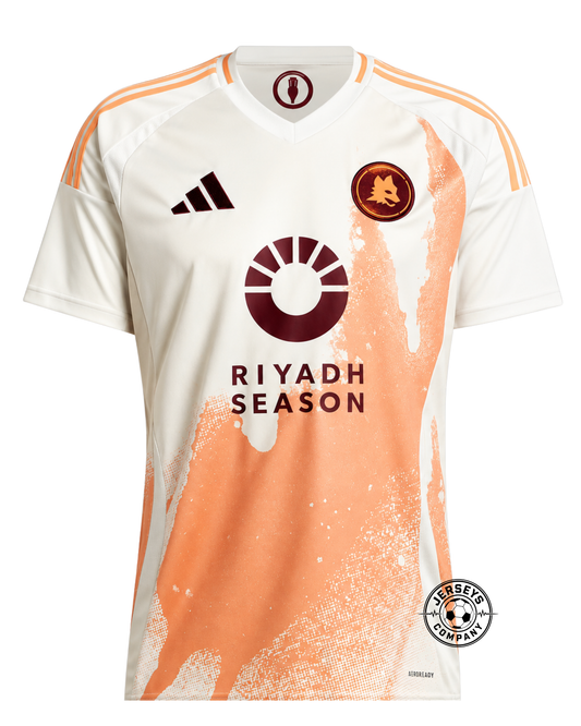 AS Roma 24/25 Away Jersey
