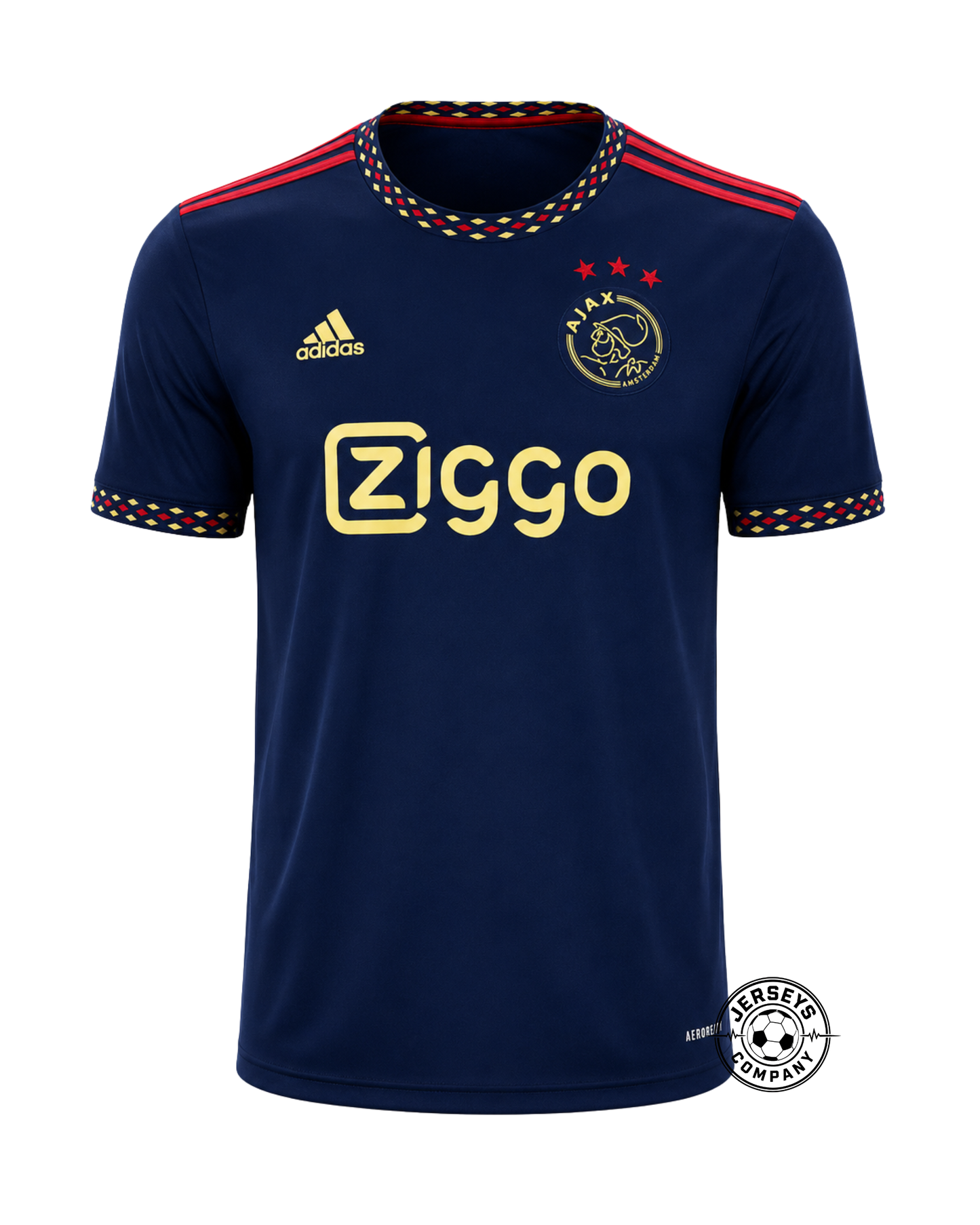 AFC Ajax 22/23 II Away Jersey - Fan Version