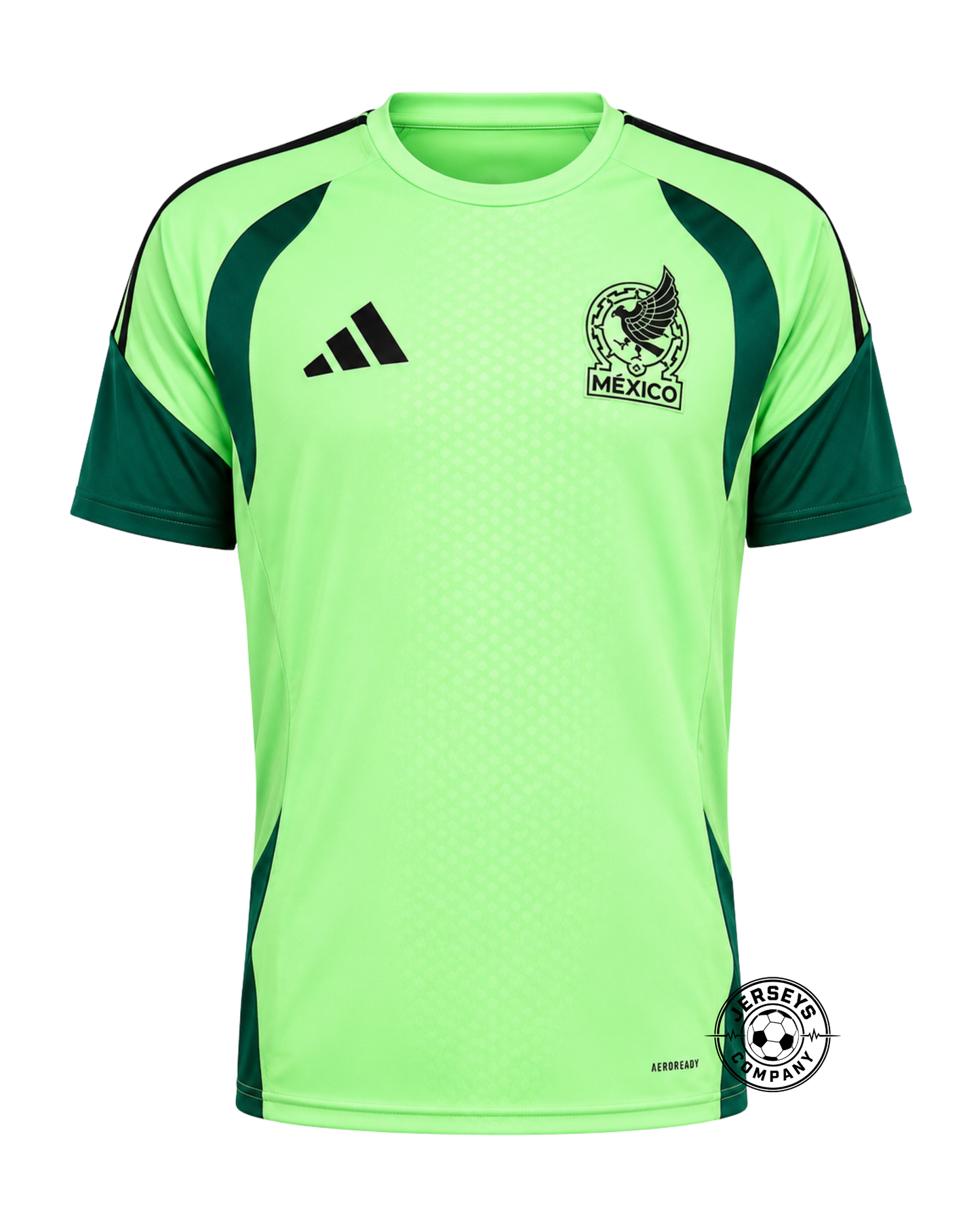 Mexico Training World Cup 2026 - Fan Version