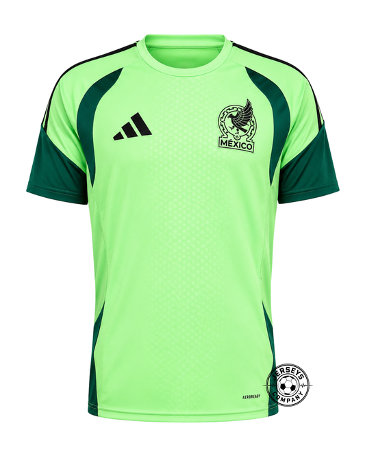 Mexico Training World Cup 2026 - Fan Version