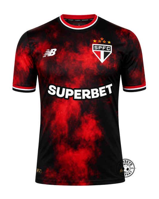 Sao Paulo 2024/25 Third Jersey