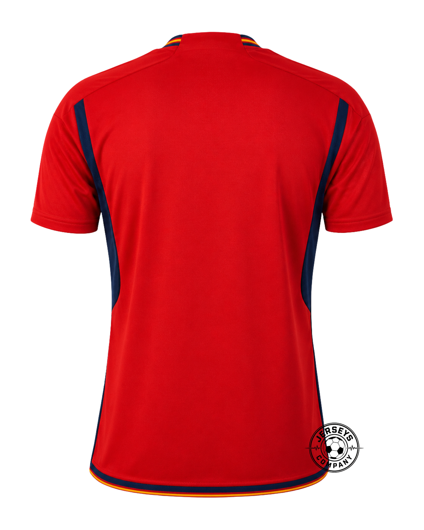 Spain 22/23 Home Jersey - Fan Version