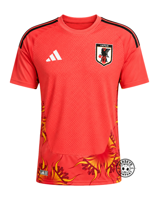 Japan Goalkeeper Jersey 2026 World Cup - Fan Version