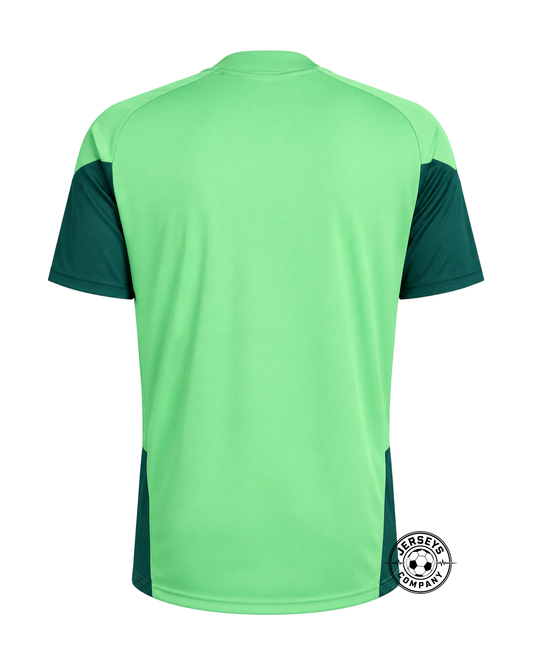 Mexico Training World Cup 2026 - Fan Version