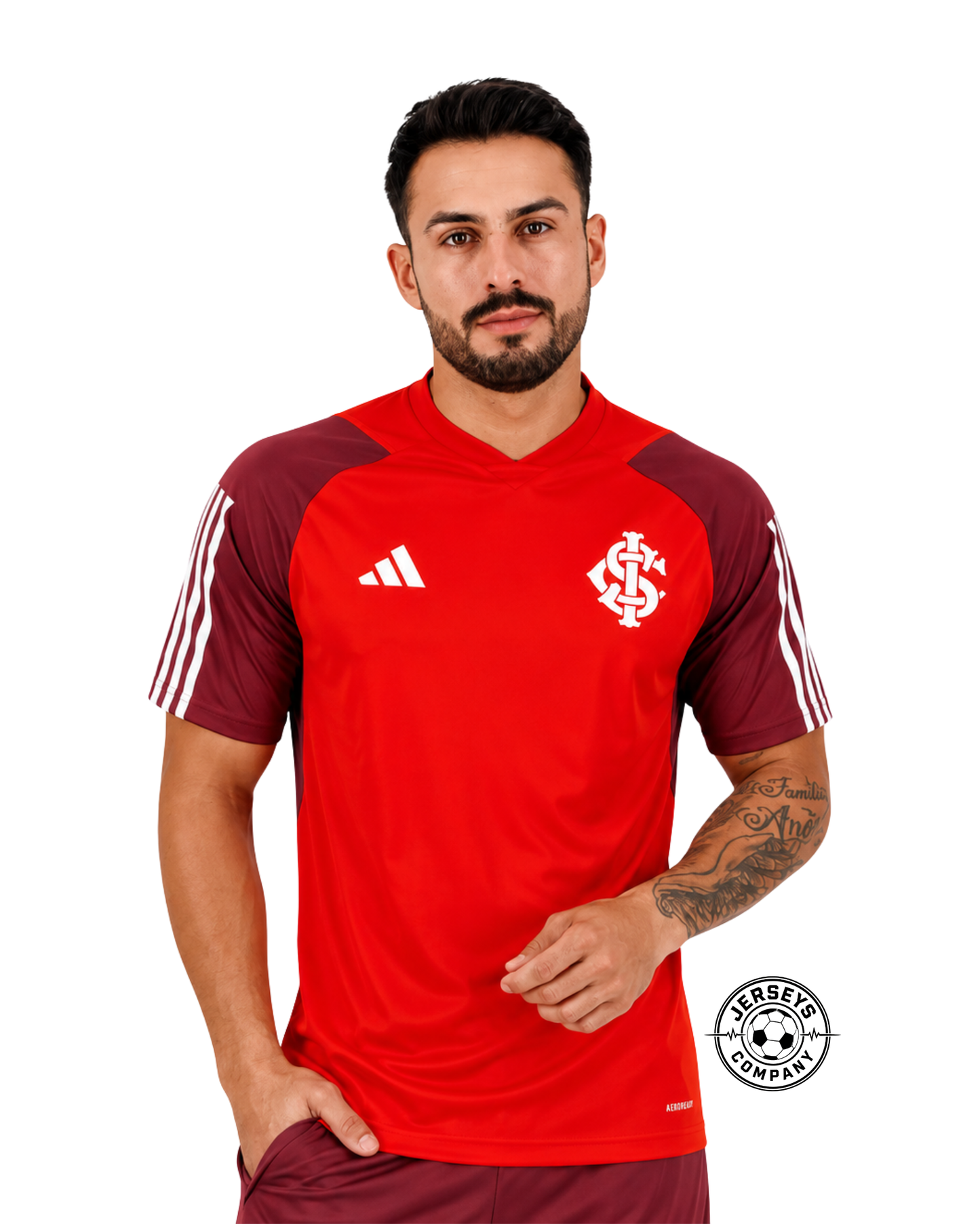Internacional 24/25 Training Jersey - Fan Version