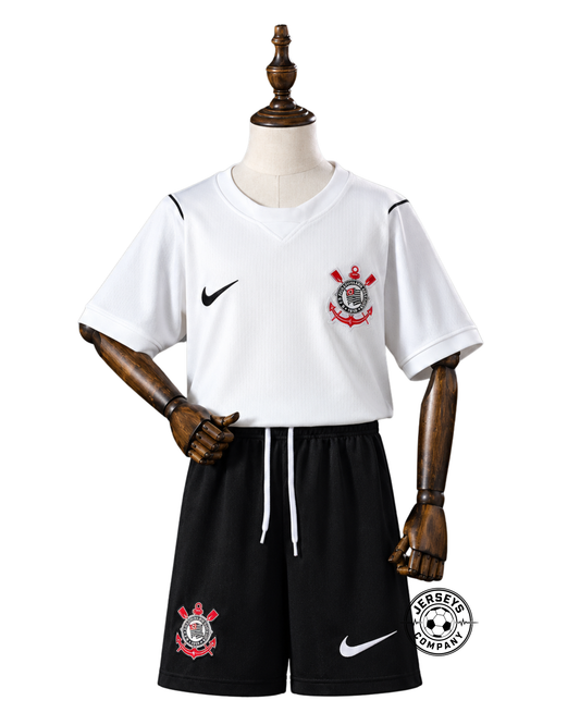 Kit Infantil Corinthians I 2026