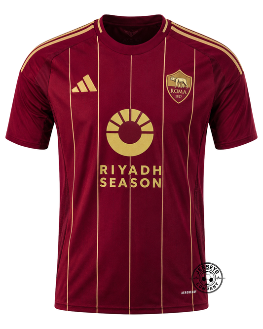 AS Roma 24/25 Home Jersey