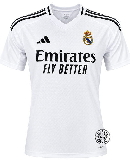 Real Madrid Home 2024/25 Women’s