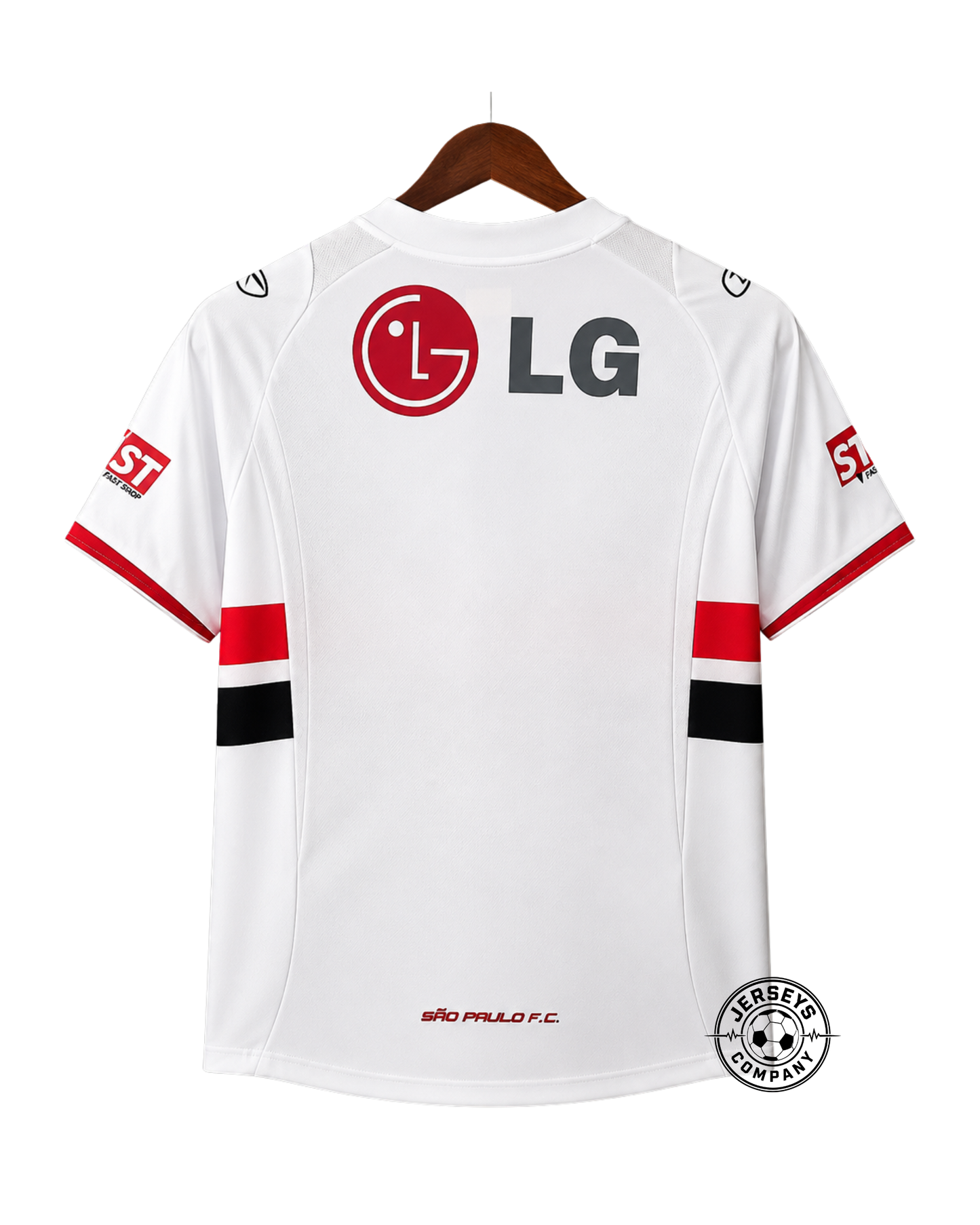 Sao Paulo 2006 Retro Jersey