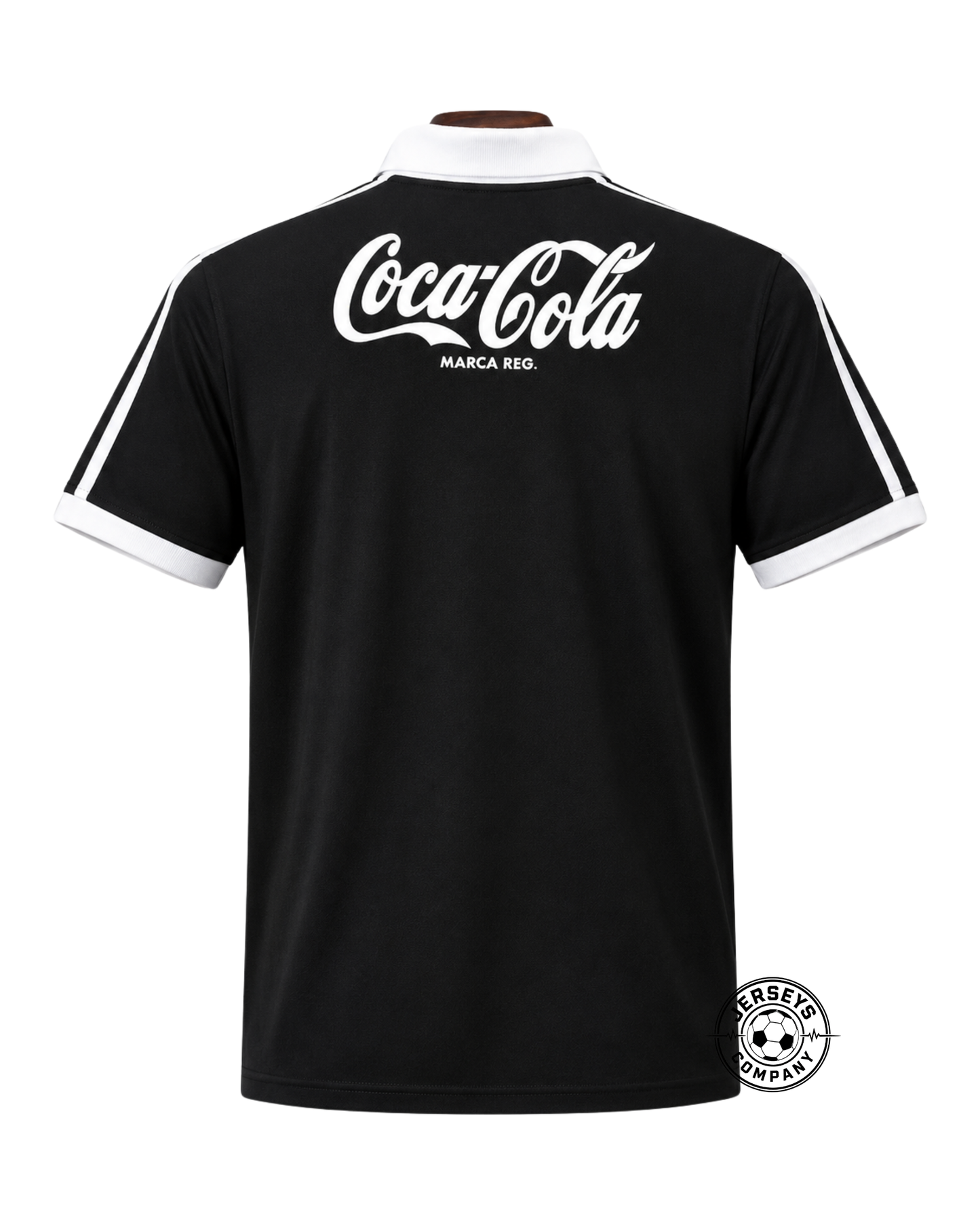 Vasco da Gama 1988/89 Home Retro Jersey