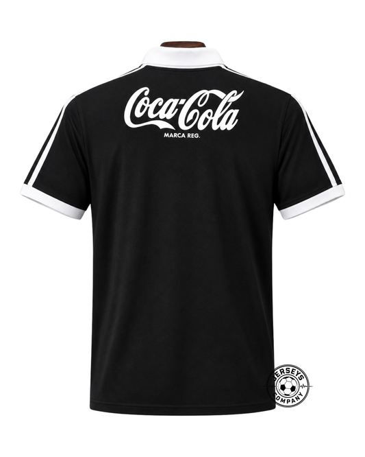 Vasco da Gama 1988/89 Home Retro Jersey